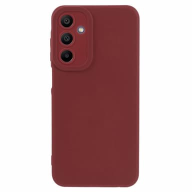 SKALO Samsung A25 5G Ultratunn TPU-Skal - Röd