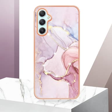SKALO Samsung A25 5G Marmor TPU-skal - Motiv 2