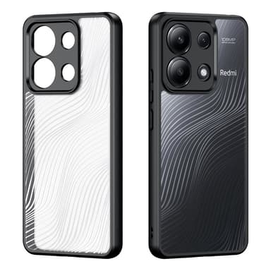 DUX DUCIS Xiaomi Redmi Note 13 4G Aimo Series Skal - Svart