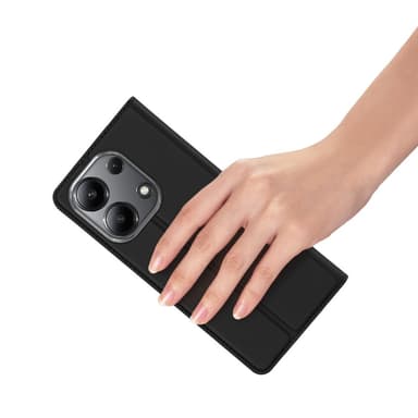 DUX DUCIS Xiaomi Redmi Note 13 4G Skin Pro Series Fodral - Svart