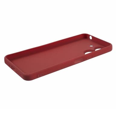 SKALO Xiaomi Redmi 13C 4G Ultratunn TPU-Skal - Röd