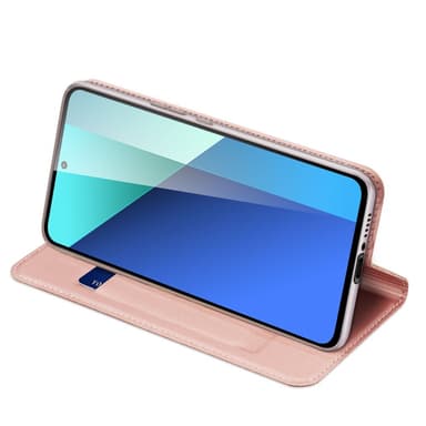 DUX DUCIS Xiaomi Redmi Note 13 4G Skin Pro Series Fodral - Rosa