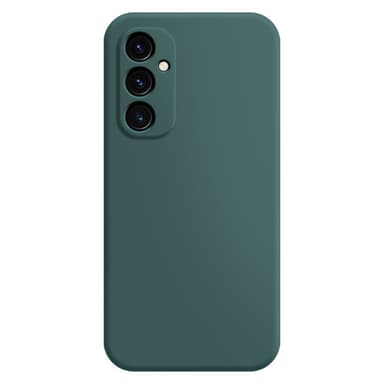 SKALO Samsung A15 4G Ultratunn TPU-Skal - Grön