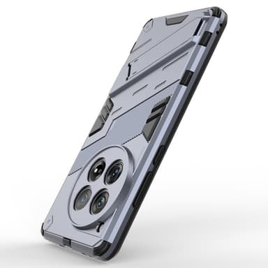 SKALO OnePlus 12 5G Armor Hybrid BIBERCAS Skal - Mörkblå
