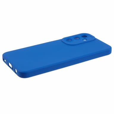 SKALO Samsung A25 5G Ultratunn TPU-Skal - Blå