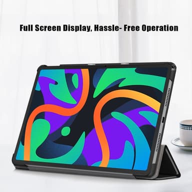 SKALO Lenovo Tab M11 Trifold Fodral - Svart