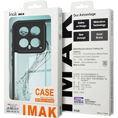 IMAK OnePlus 12R 5G UX-9A Series Skal