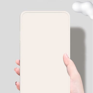 SKALO Samsung A15 4G Ultratunn TPU-Skal - Grön