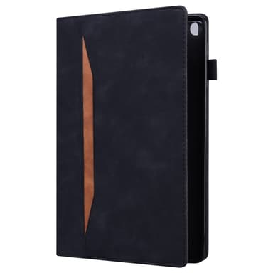 SKALO Lenovo Tab M11 PU-Läder Fodral - Svart