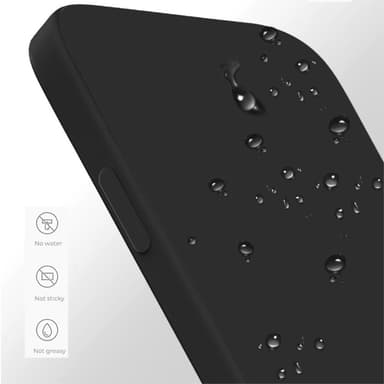 SKALO OnePlus 12 5G Ultratunn TPU-Skal - Grön