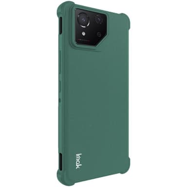 IMAK  Asus ROG Phone 8 Pro 5G Extra strong TPU-skal - Grön