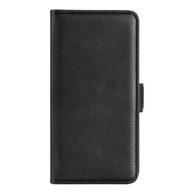 SKALO Xiaomi Redmi Note 13 Pro+ Premium Plånboksfodral - Svart