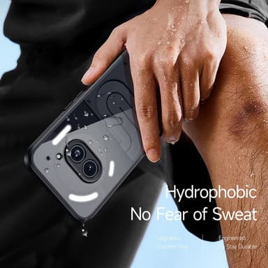 DUX DUCIS Nothing Phone (2a) Aimo Series Skal - Svart