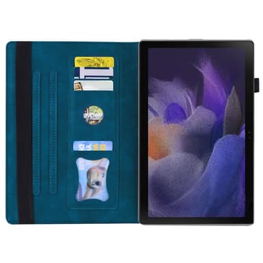 SKALO Lenovo Tab M11 PU-Läder Fodral - Blå