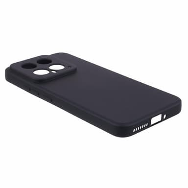 SKALO Xiaomi 14 5G Ultratunn TPU-Skal - Svart