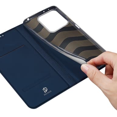 DUX DUCIS Xiaomi Redmi Note 13 5G Skin Pro Series Fodral - Blå