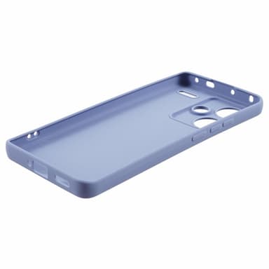 SKALO Xiaomi Redmi Note 13 Pro+ Ultratunn TPU-Skal - Lila