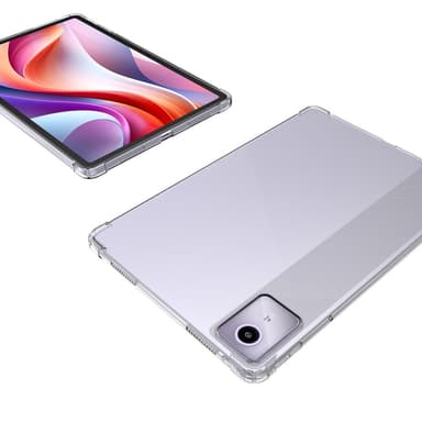 SKALO Lenovo Tab M11 TPU Skal - Transparent