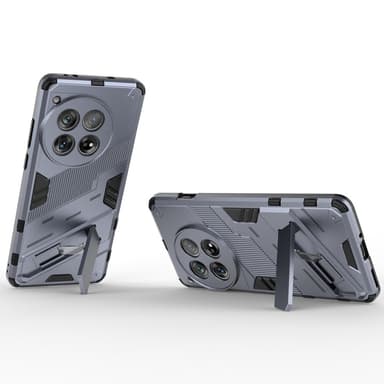 SKALO OnePlus 12 5G Armor Hybrid BIBERCAS Skal - Mörkblå