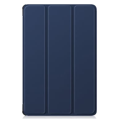 SKALO Lenovo Tab M11 Trifold Fodral - Mörkblå