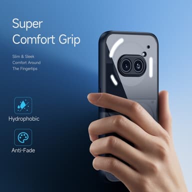 DUX DUCIS Nothing Phone (2a) Aimo Series Skal - Svart