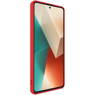 IMAK Xiaomi Redmi Note 13 5G UC-4 Series Skal - Röd