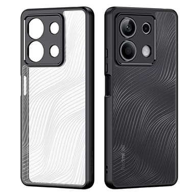 DUX DUCIS Xiaomi Redmi Note 13 5G Aimo Series Skal - Svart