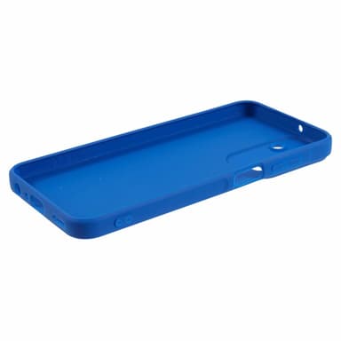 SKALO Samsung A25 5G Ultratunn TPU-Skal - Blå