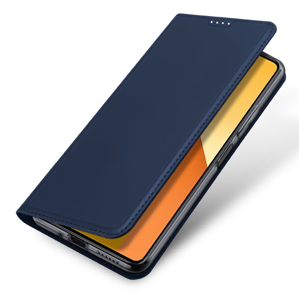 DUX DUCIS Xiaomi Redmi Note 13 5G Skin Pro Series Fodral - Blå
