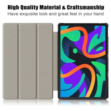 SKALO Lenovo Tab M11 Trifold Fodral - Grön