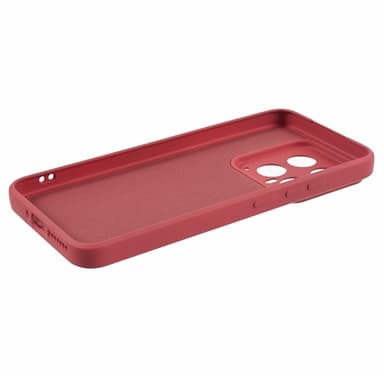 SKALO Xiaomi 14 5G Ultratunn TPU-Skal - Röd