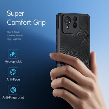 DUX DUCIS Asus ROG Phone 8 5G Aimo Series Skal - Svart