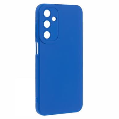 SKALO Samsung A25 5G Ultratunn TPU-Skal - Blå