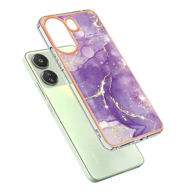SKALO Xiaomi Redmi 13C 4G Marmor TPU-skal - Motiv 1