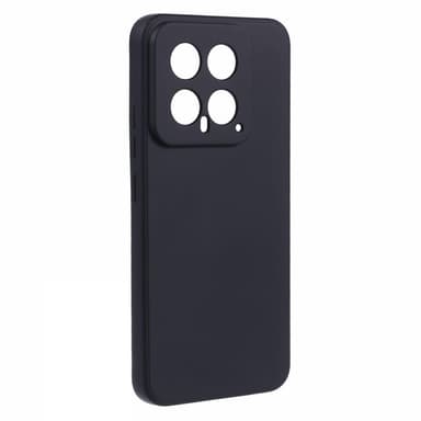 SKALO Xiaomi 14 5G Ultratunn TPU-Skal - Svart