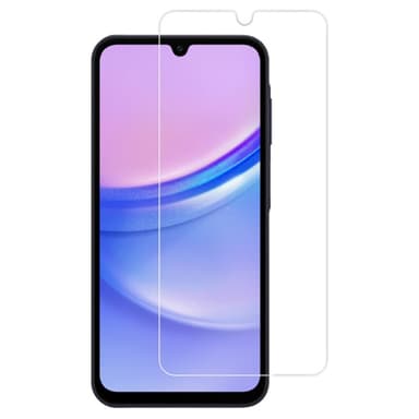 SKALO Samsung A15 5G Skärmskydd i Härdat glas