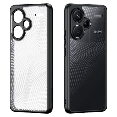 DUX DUCIS Xiaomi Redmi Note 13 Pro+ Aimo Series Skal - Svart