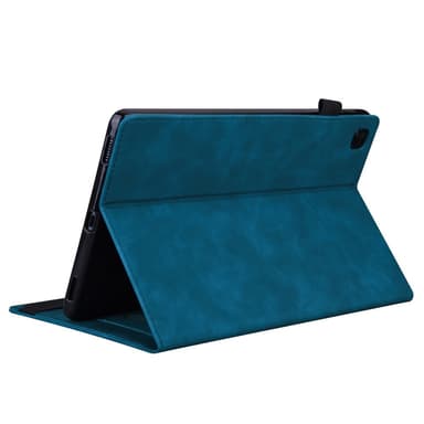 SKALO Lenovo Tab M11 PU-Läder Fodral - Blå
