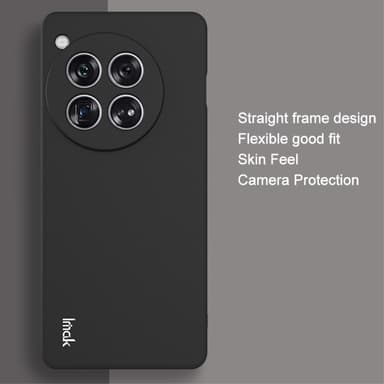 IMAK OnePlus 12 5G UC-4 Series Skal - Svart