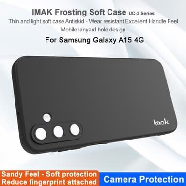 IMAK Samsung A15 4G UC-3 Series Skal