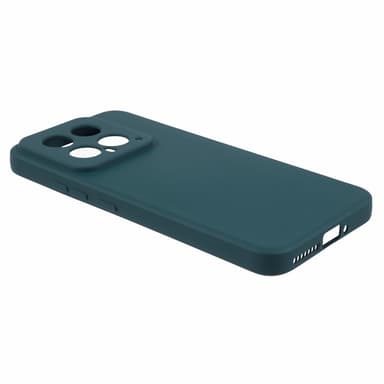 SKALO Xiaomi 14 5G Ultratunn TPU-Skal - Grön