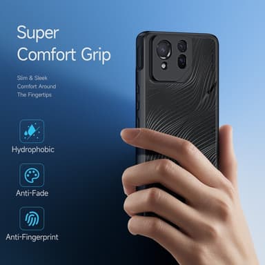 DUX DUCIS Asus ROG Phone 8 Pro 5G Aimo Series Skal - Svart