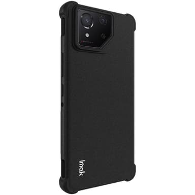IMAK  Asus ROG Phone 8 5G Extra strong TPU-skal - Svart