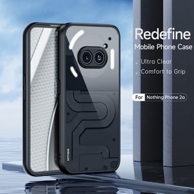 DUX DUCIS Nothing Phone (2a) Aimo Series Skal - Svart