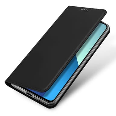DUX DUCIS Xiaomi Redmi Note 13 4G Skin Pro Series Fodral - Svart