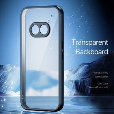 DUX DUCIS Nothing Phone (2a) Aimo Series Skal - Svart