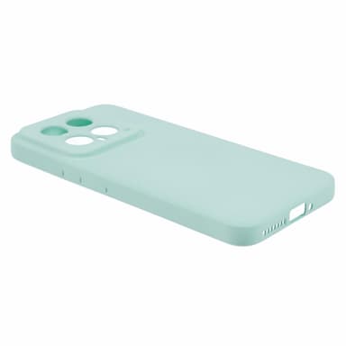 SKALO Xiaomi 14 5G Ultratunn TPU-Skal - Turkos