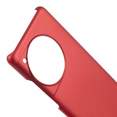SKALO OnePlus 12R 5G Ultratunn Skal - Röd