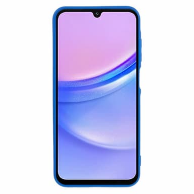SKALO Samsung A25 5G Ultratunn TPU-Skal - Blå
