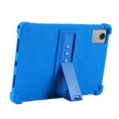 SKALO Lenovo Tab M11 Stöttåligt Armor Silikon Skal - Orange